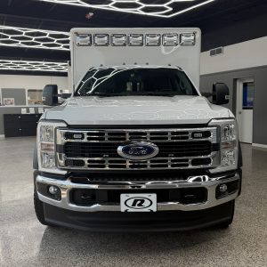2025 Ford F550 Horton ReMAN (# 6565)