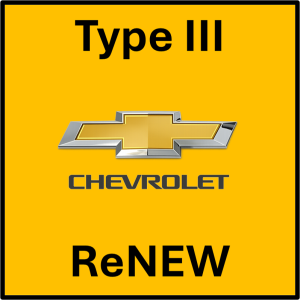 2026 Chevrolet G4500 McCoy Miller ReNew