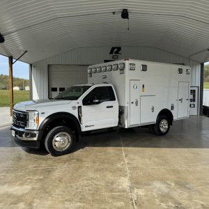 2023 Ford F450 4x4 Diesel Wheeled Coach ReMAN (# 9397)