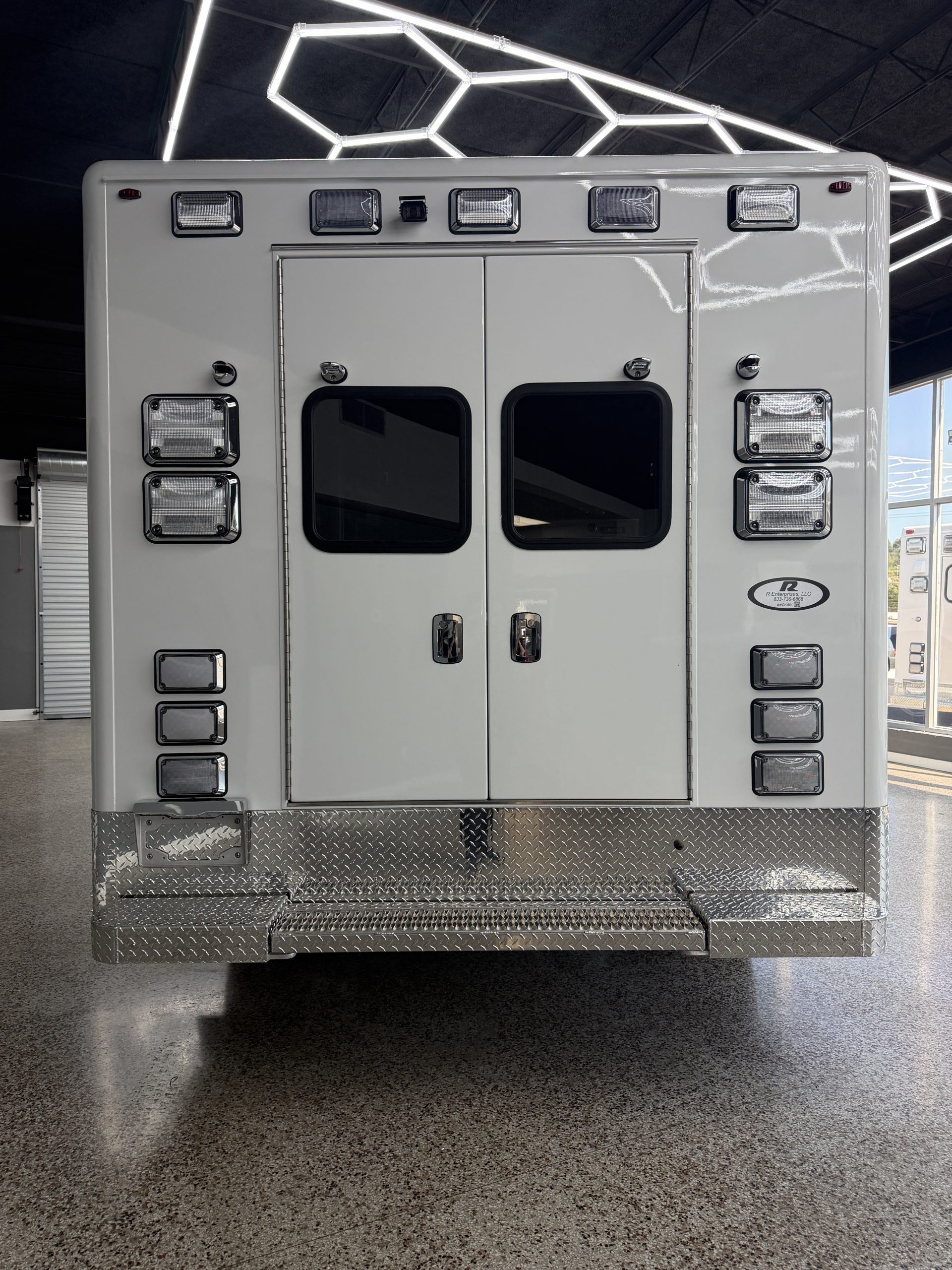 2025 Ford F550 Horton ReMAN (# 6565) - Image 6