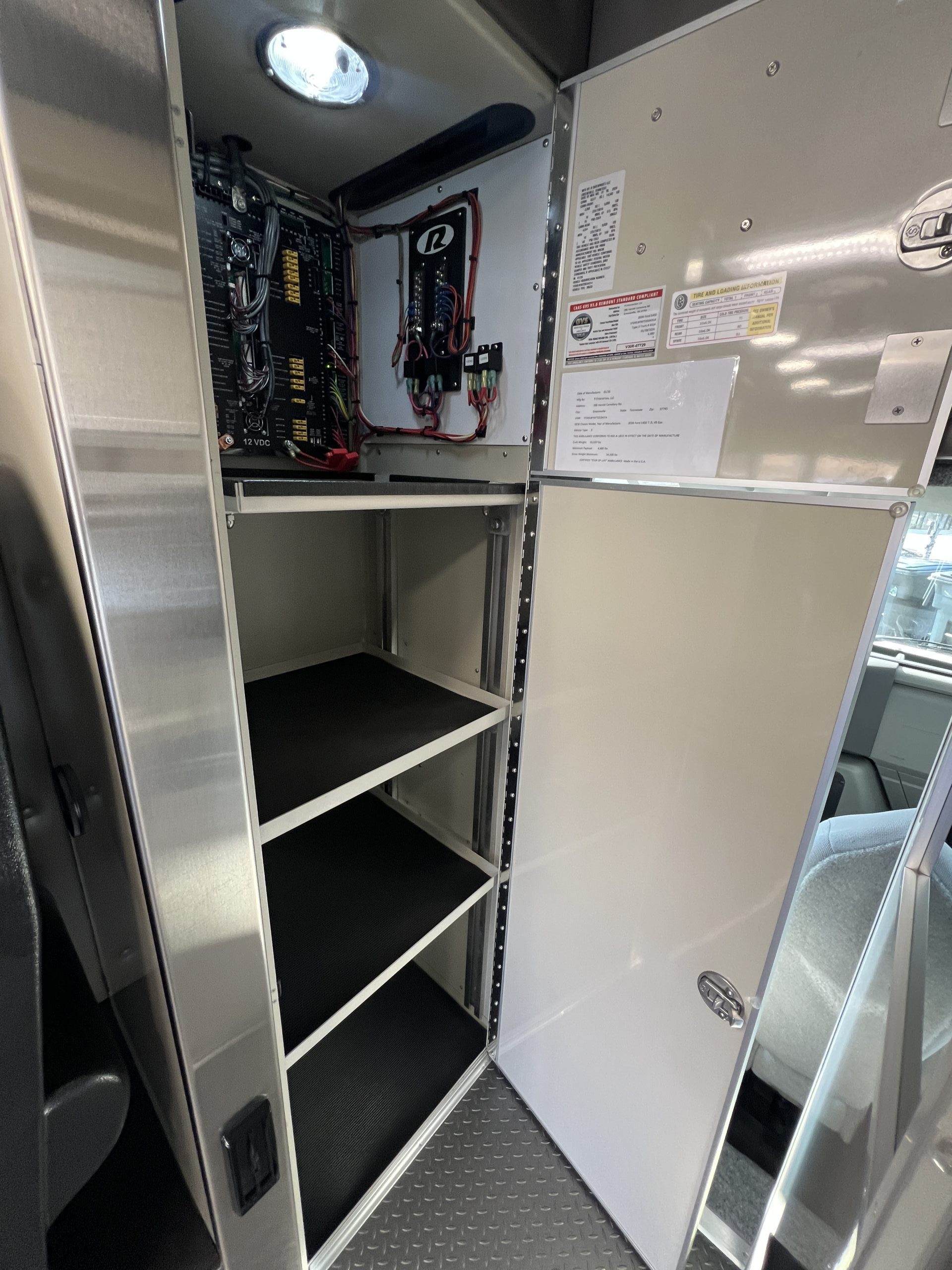 2026 Ford E450 Horton ReMAN (# 4313) - Image 21