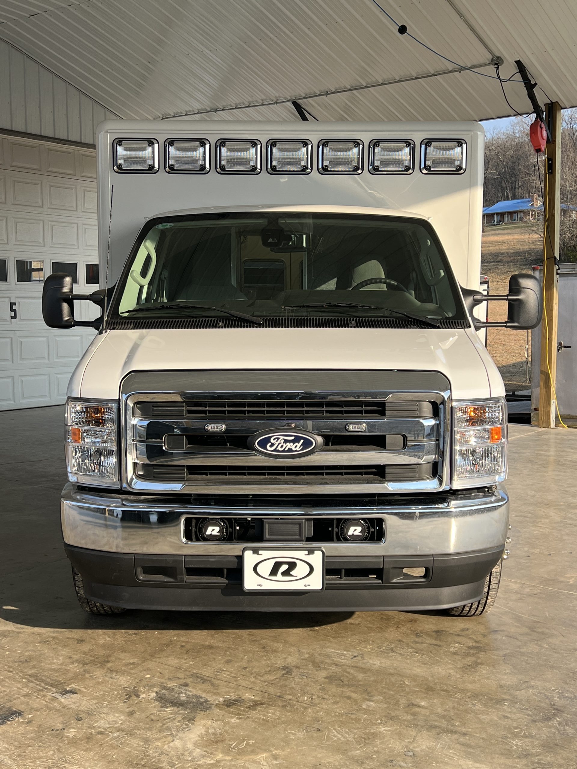 2026 Ford E450 Horton ReMAN (# 4313) - Image 8