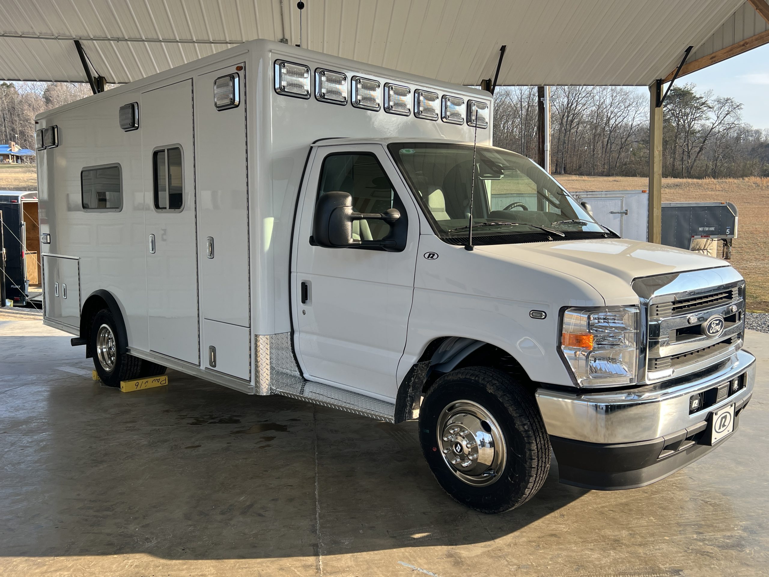 2026 Ford E450 Horton ReMAN (# 4313) - Image 7