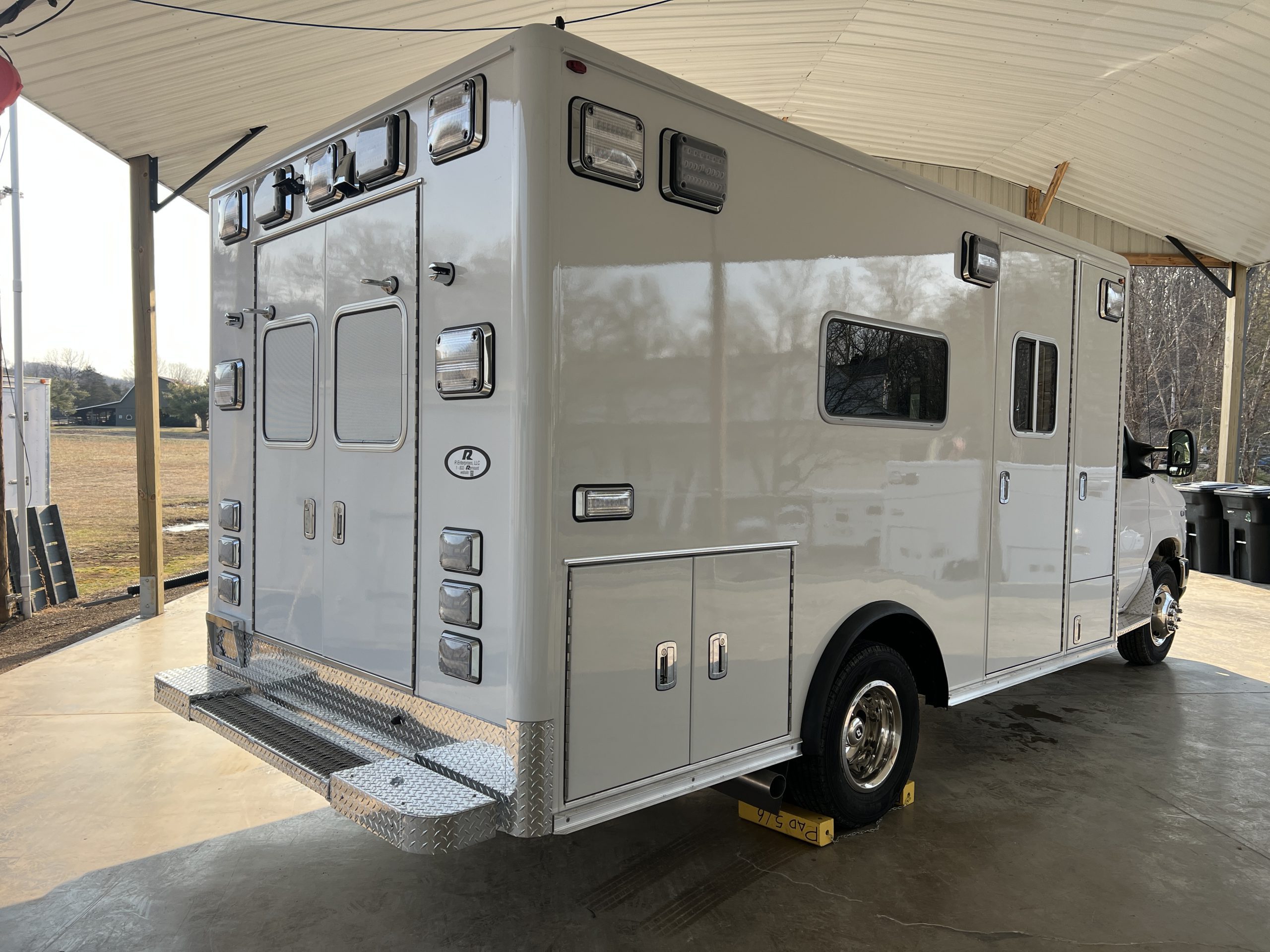 2026 Ford E450 Horton ReMAN (# 4313) - Image 5