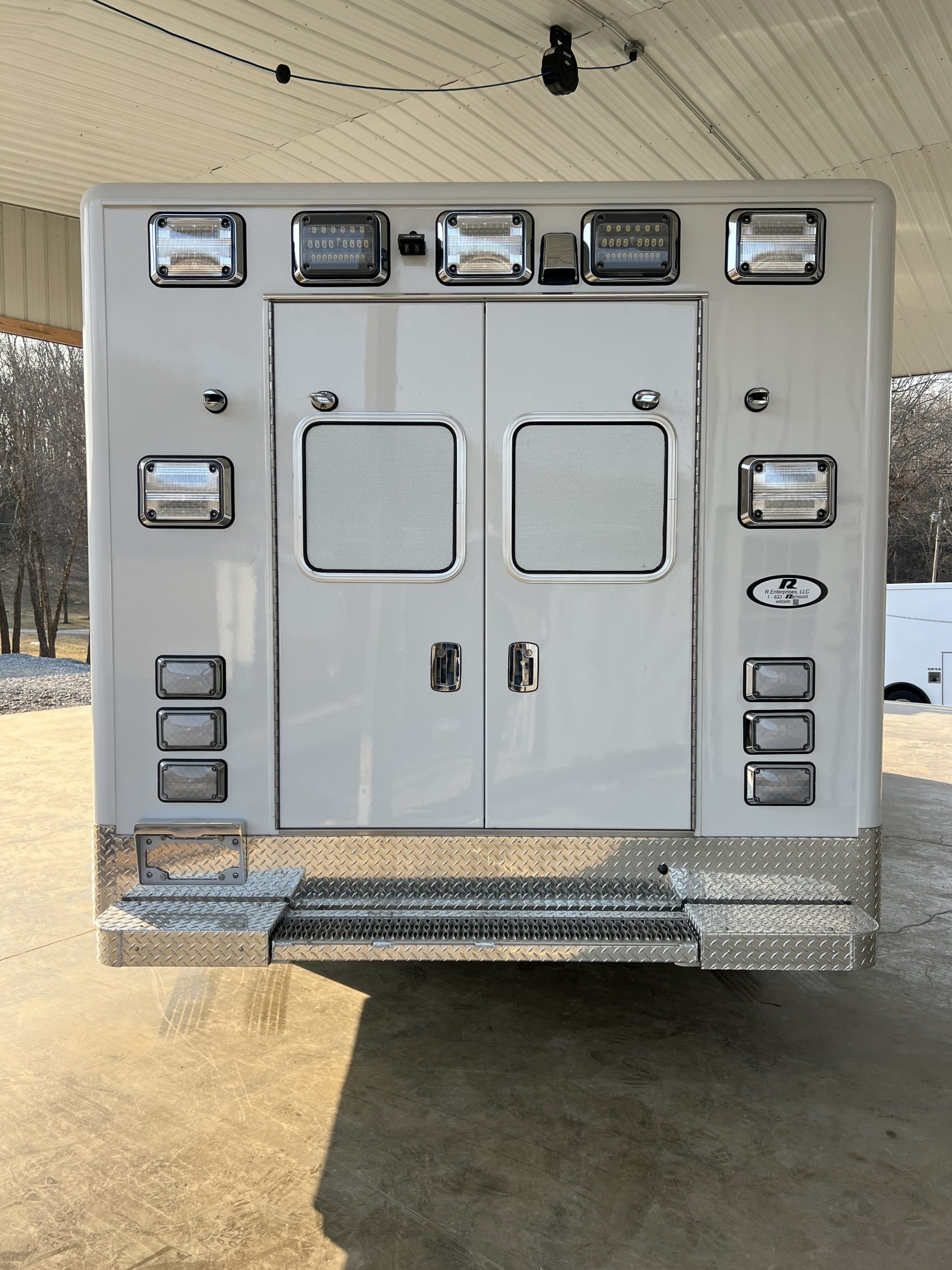 2026 Ford E450 Horton ReMAN (# 4313) - Image 4