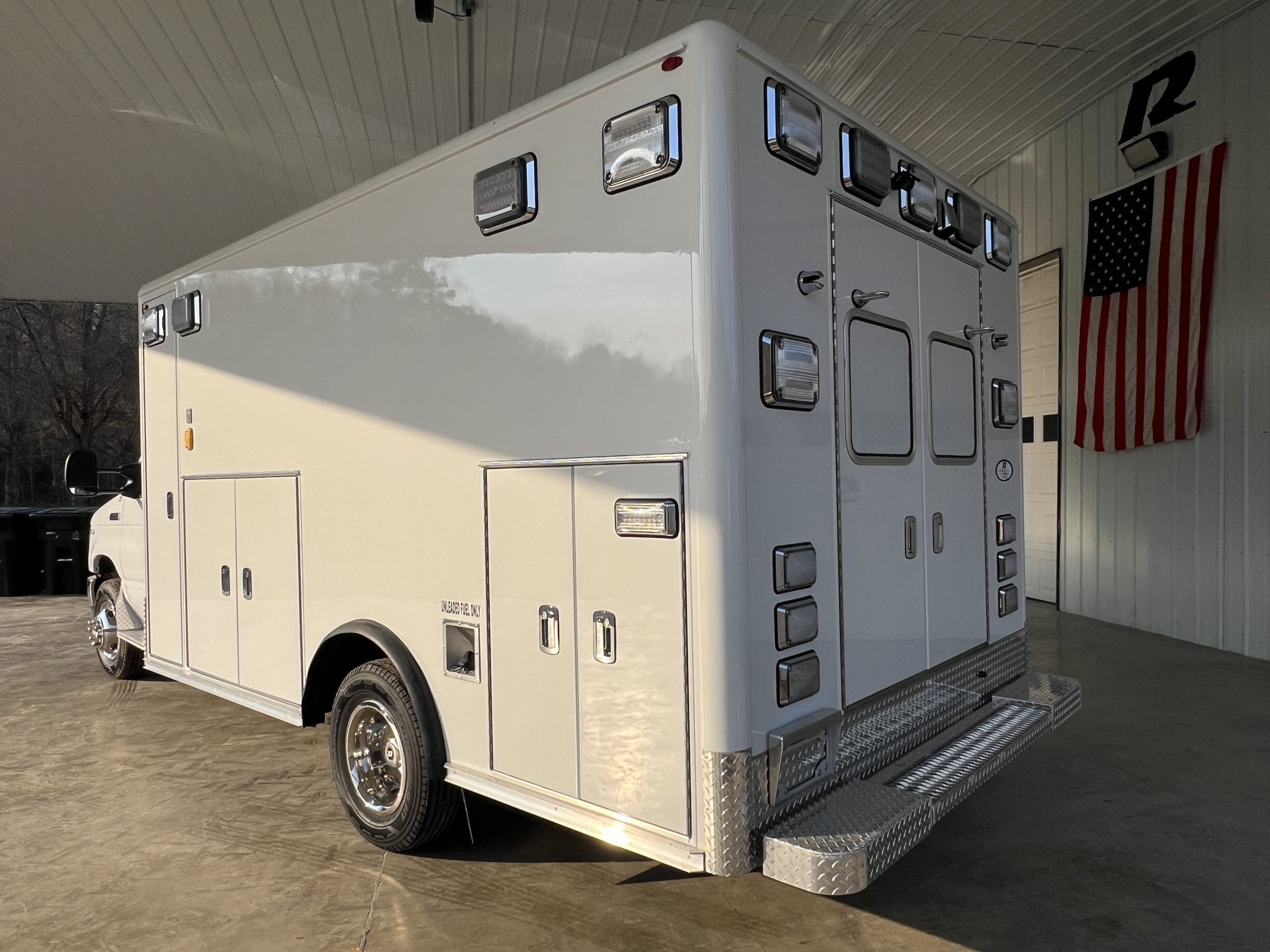 2026 Ford E450 Horton ReMAN (# 4313) - Image 3