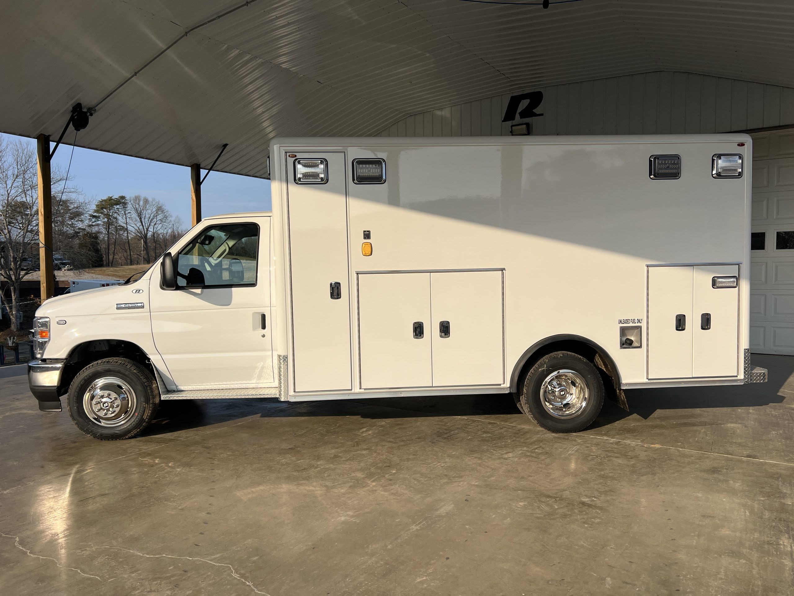 2026 Ford E450 Horton ReMAN (# 4313) - Image 2