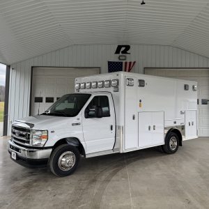 2026 Ford E450 Horton ReMAN (# 4383)