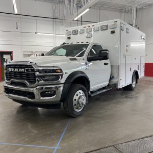 2026 RAM 4500 4x4 Diesel PL Custom ReMAN (#1474)