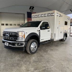 2024 Ford F550 Horton ReMAN (# 6150)