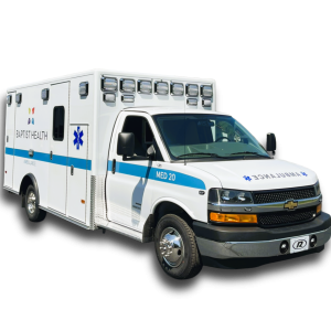 2026 Chevrolet G4500 PL Custom ReMAN (# 6501)