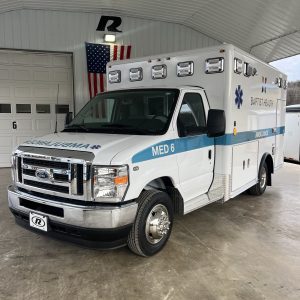 2024 Ford E350 Horton ReMAN (# 6871)