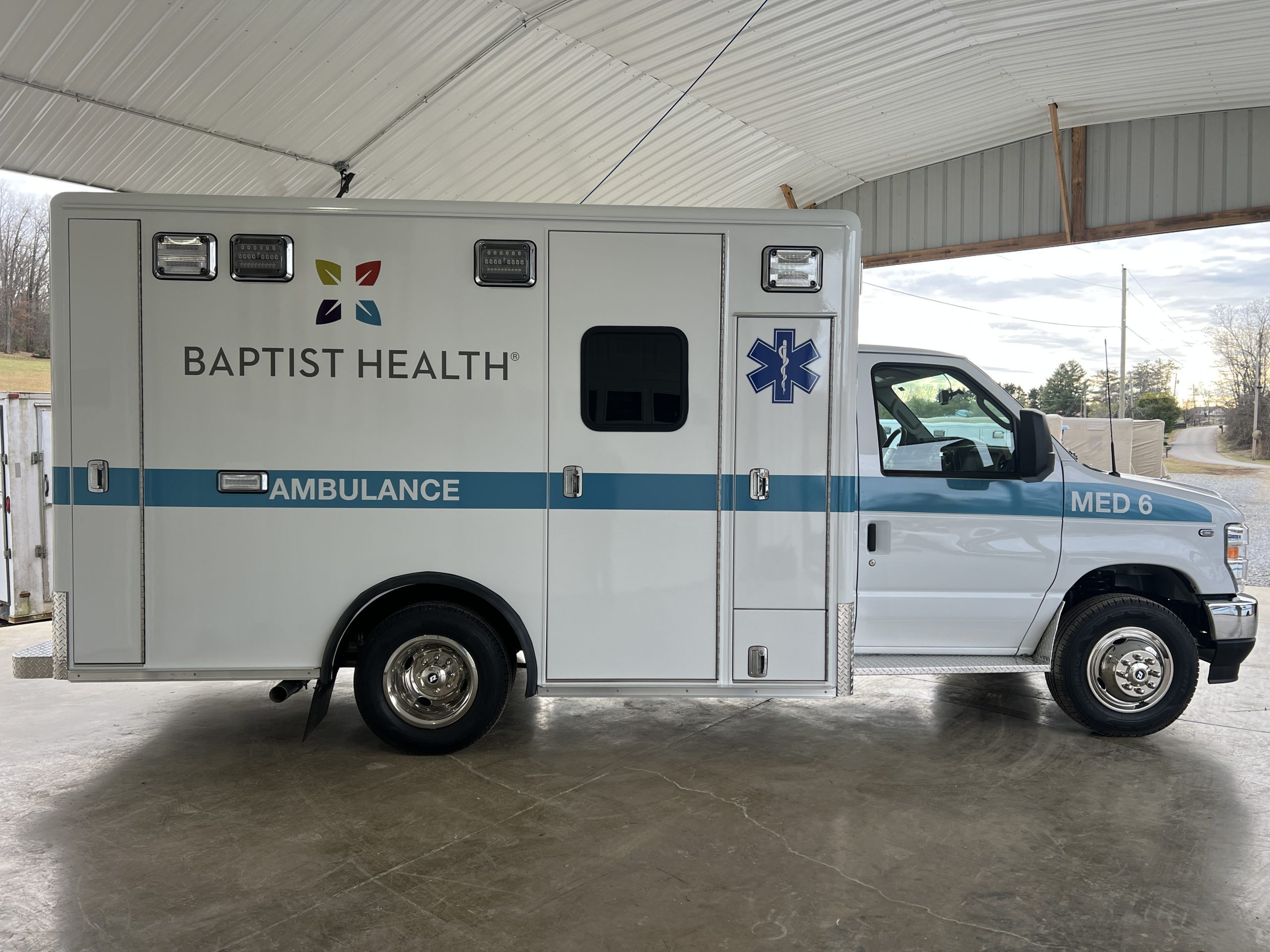 2024 Ford E350 Horton ReMAN (# 6871) - Image 5