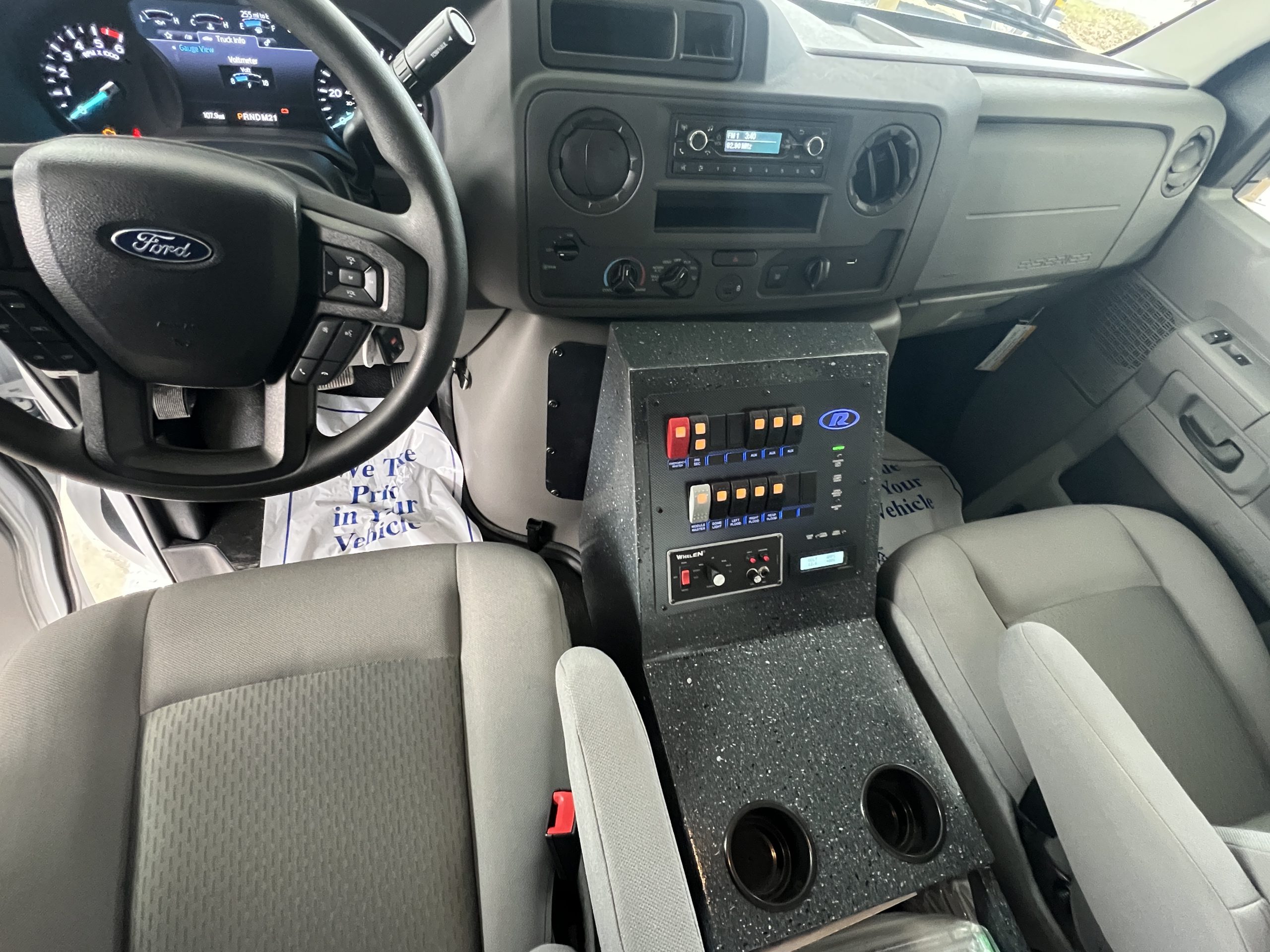 2024 Ford E350 Horton ReMAN (# 6871) - Image 11