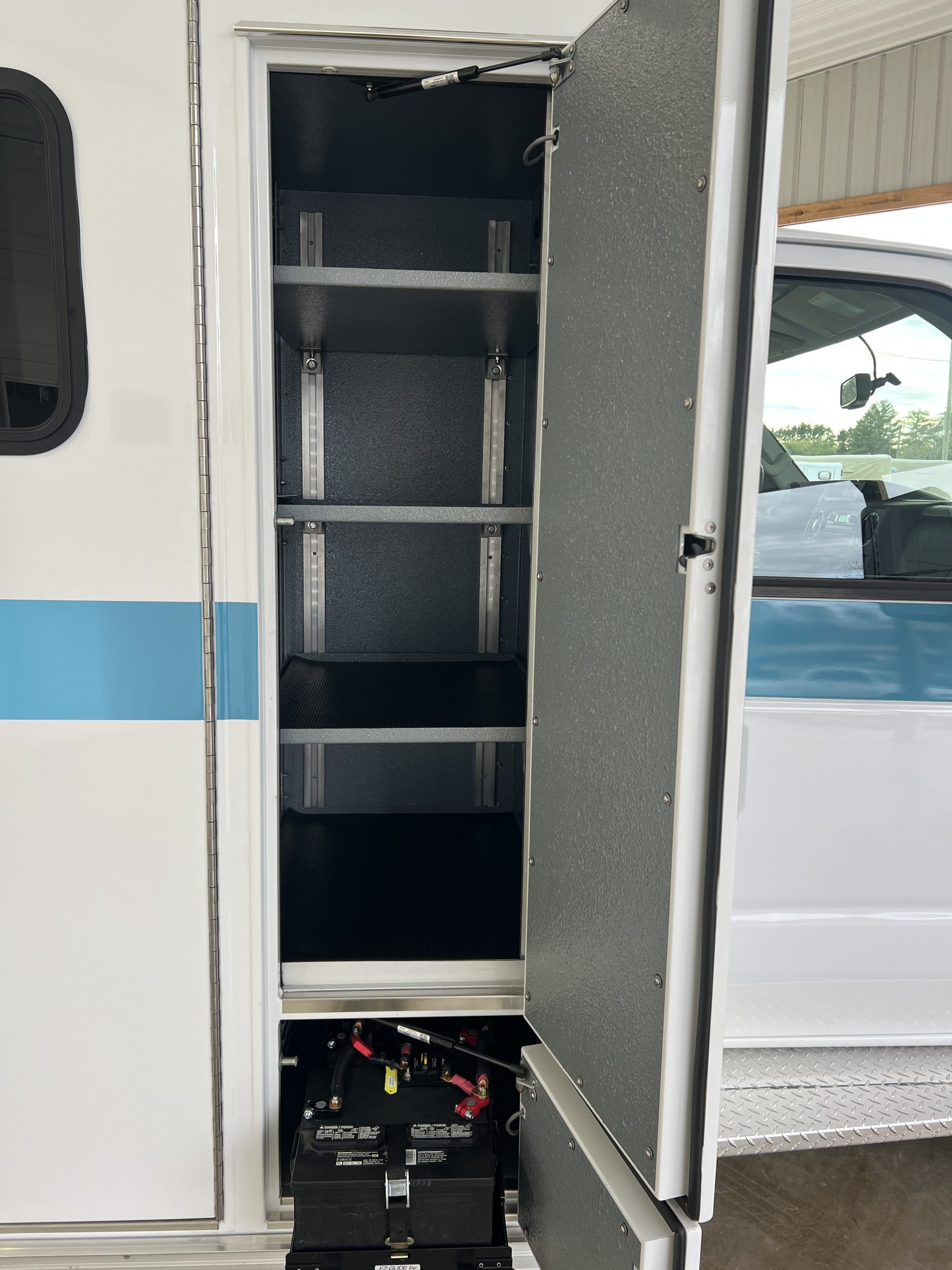 2024 Ford E350 Horton ReMAN (# 6871) - Image 10