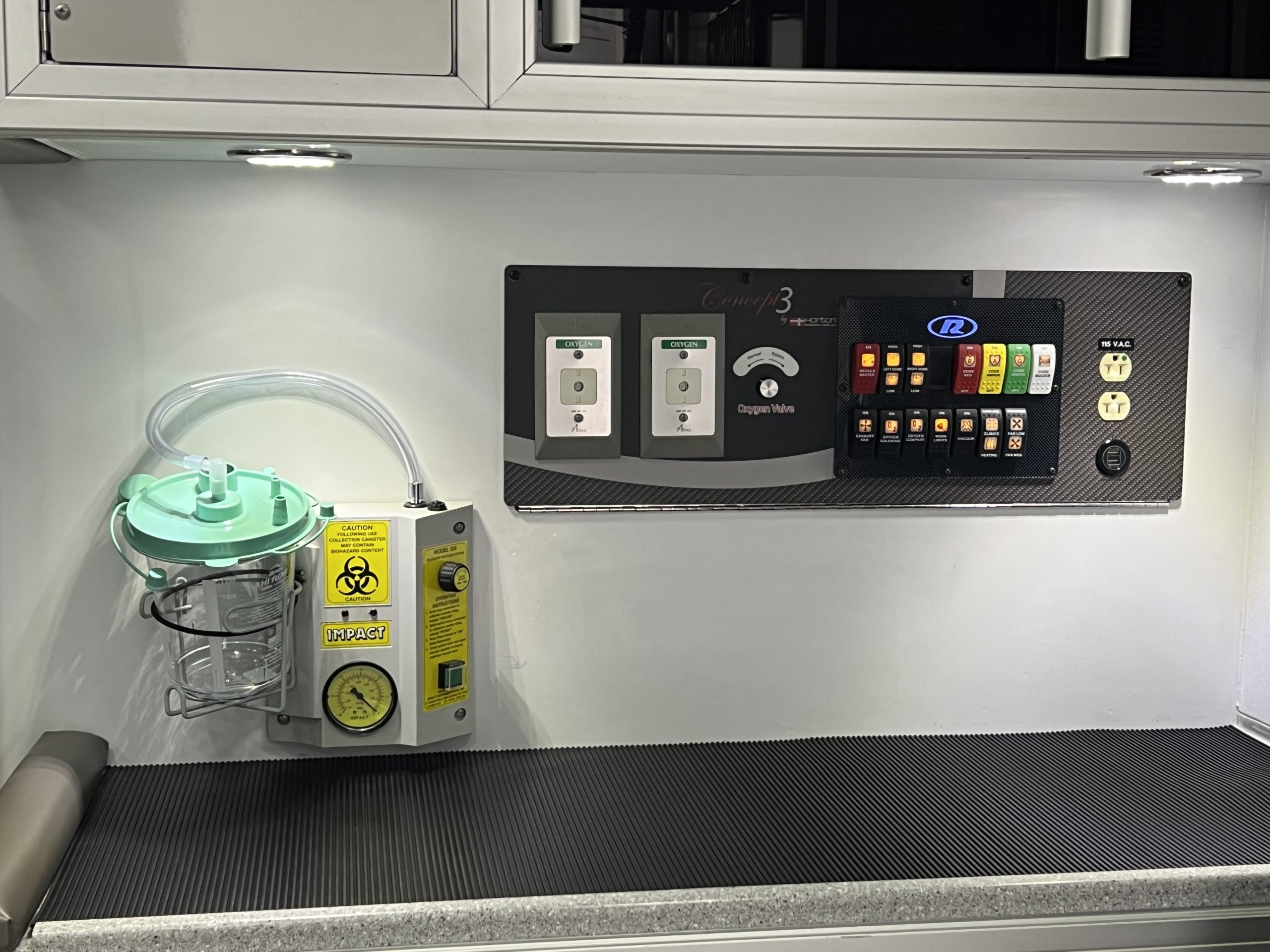 2024 Ford E350 Horton ReMAN (# 6871) - Image 14