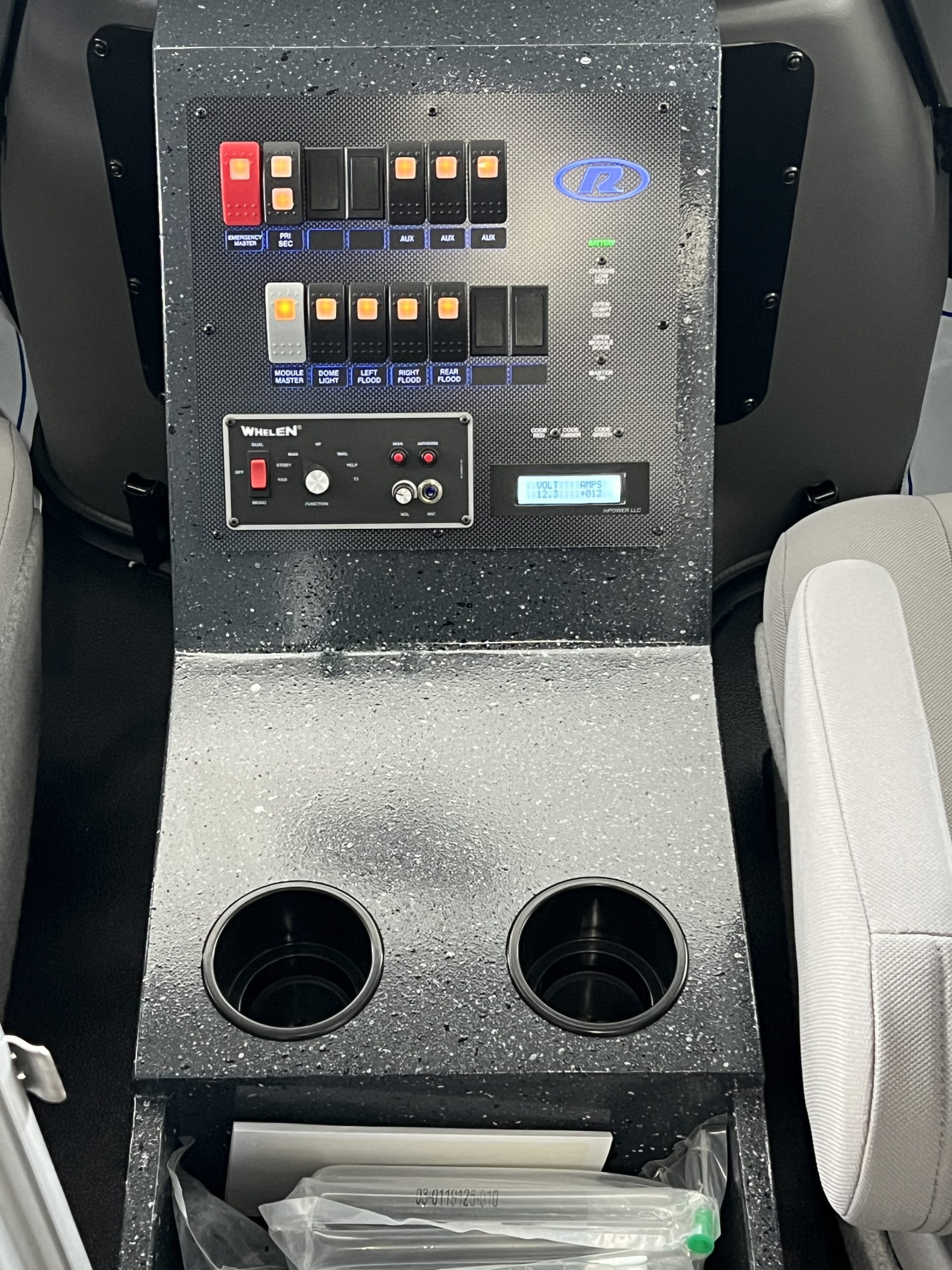 2024 Ford E350 Horton ReMAN (# 6871) - Image 12