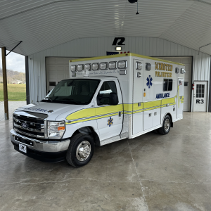 2026 Ford E450 Lifeline ReMAN # 4210