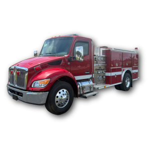 2026 Kenworth T480 - E-One Pumper ReMAN (# 8389)