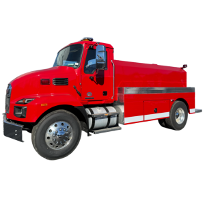 2025 MACK MD7 Wet-Side Tanker