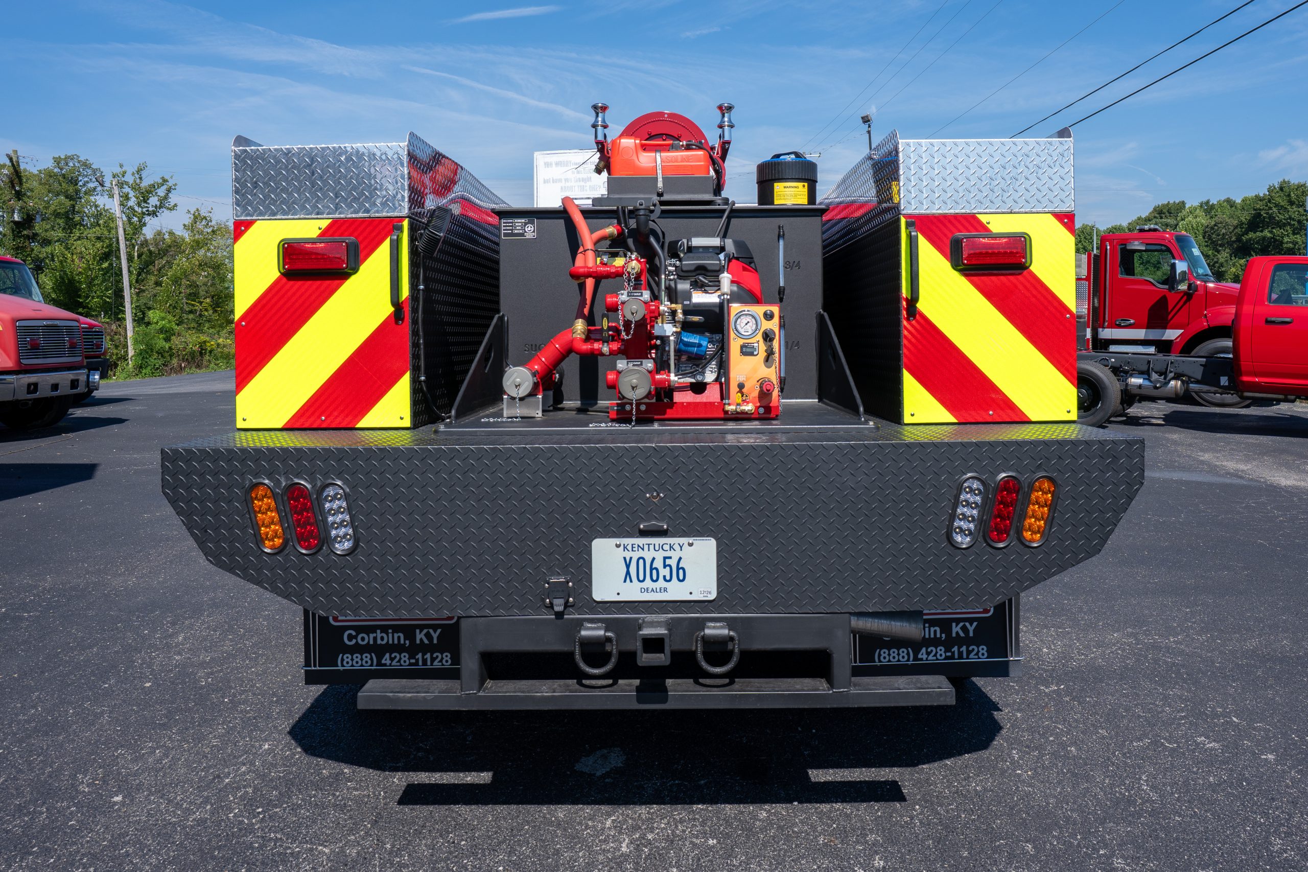 2026 RAM 5500 Brush Truck - Image 6