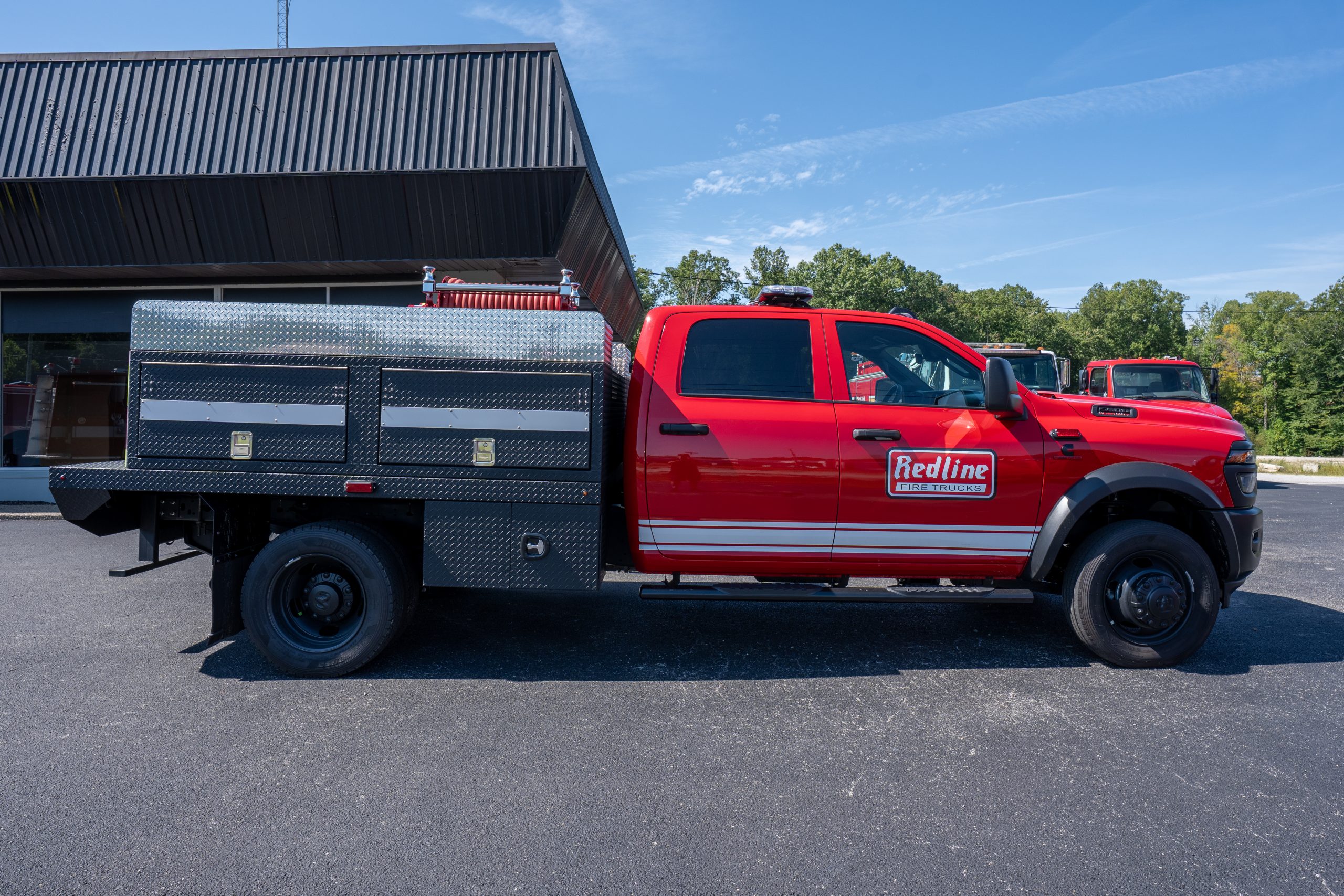 2026 RAM 5500 Brush Truck - Image 7
