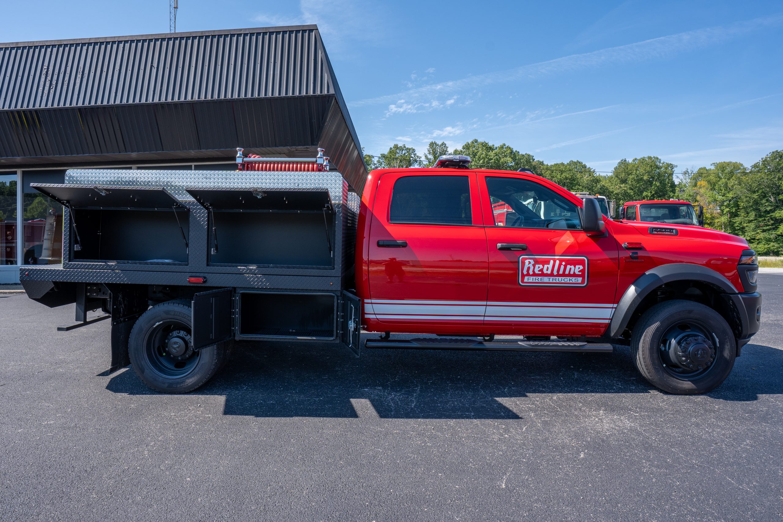 2026 RAM 5500 Brush Truck - Image 8