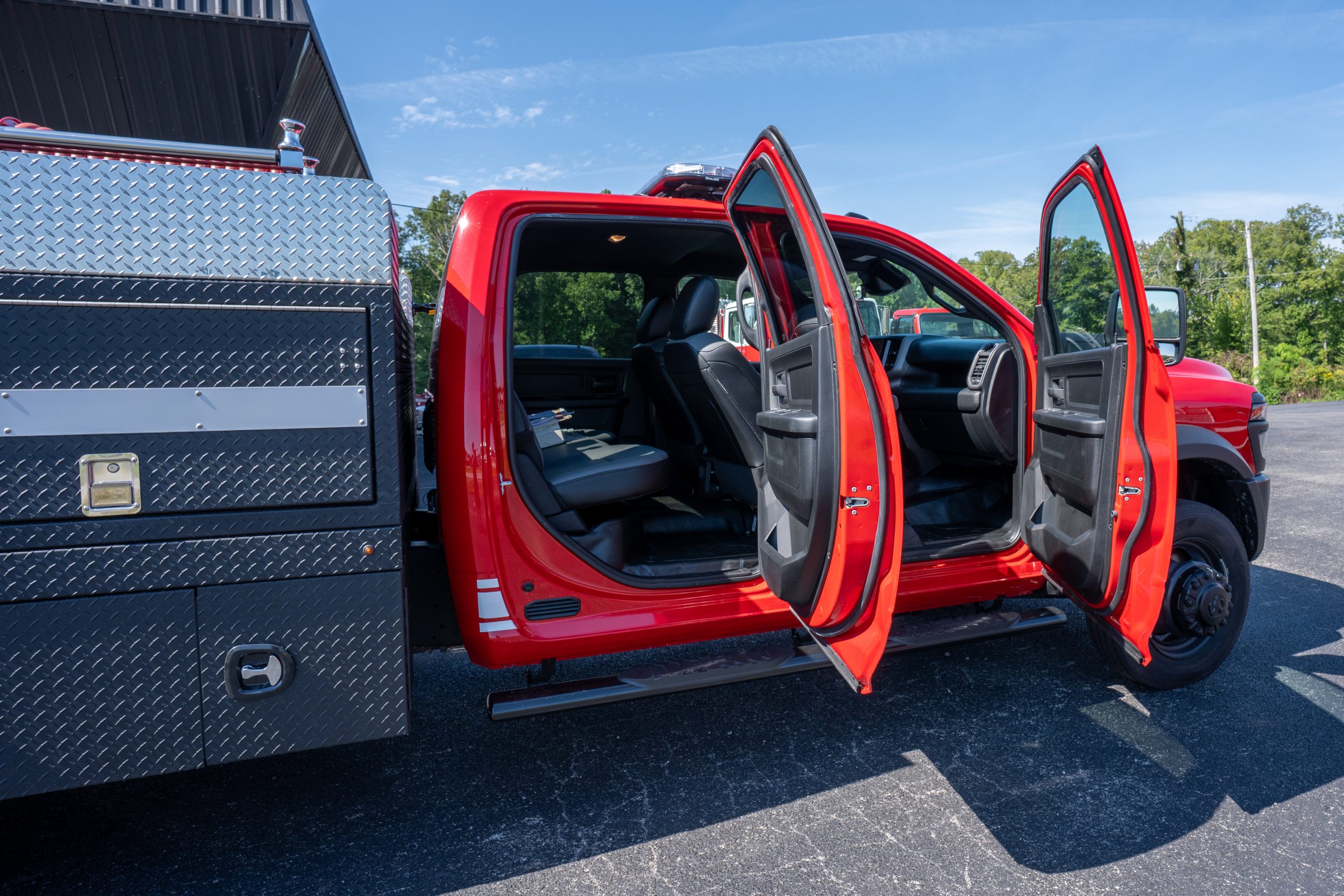 2026 RAM 5500 Brush Truck - Image 10