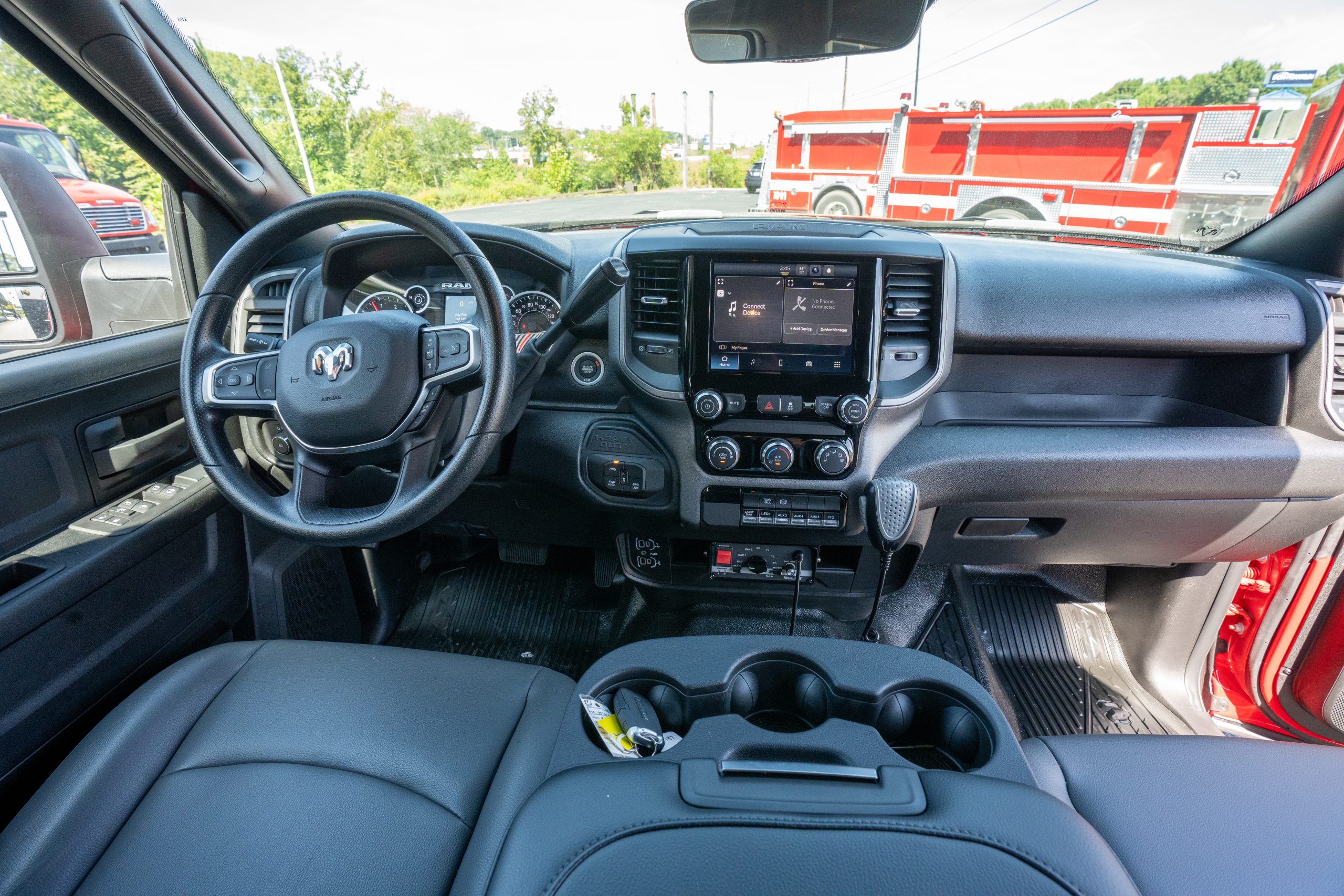 2026 RAM 5500 Brush Truck - Image 11