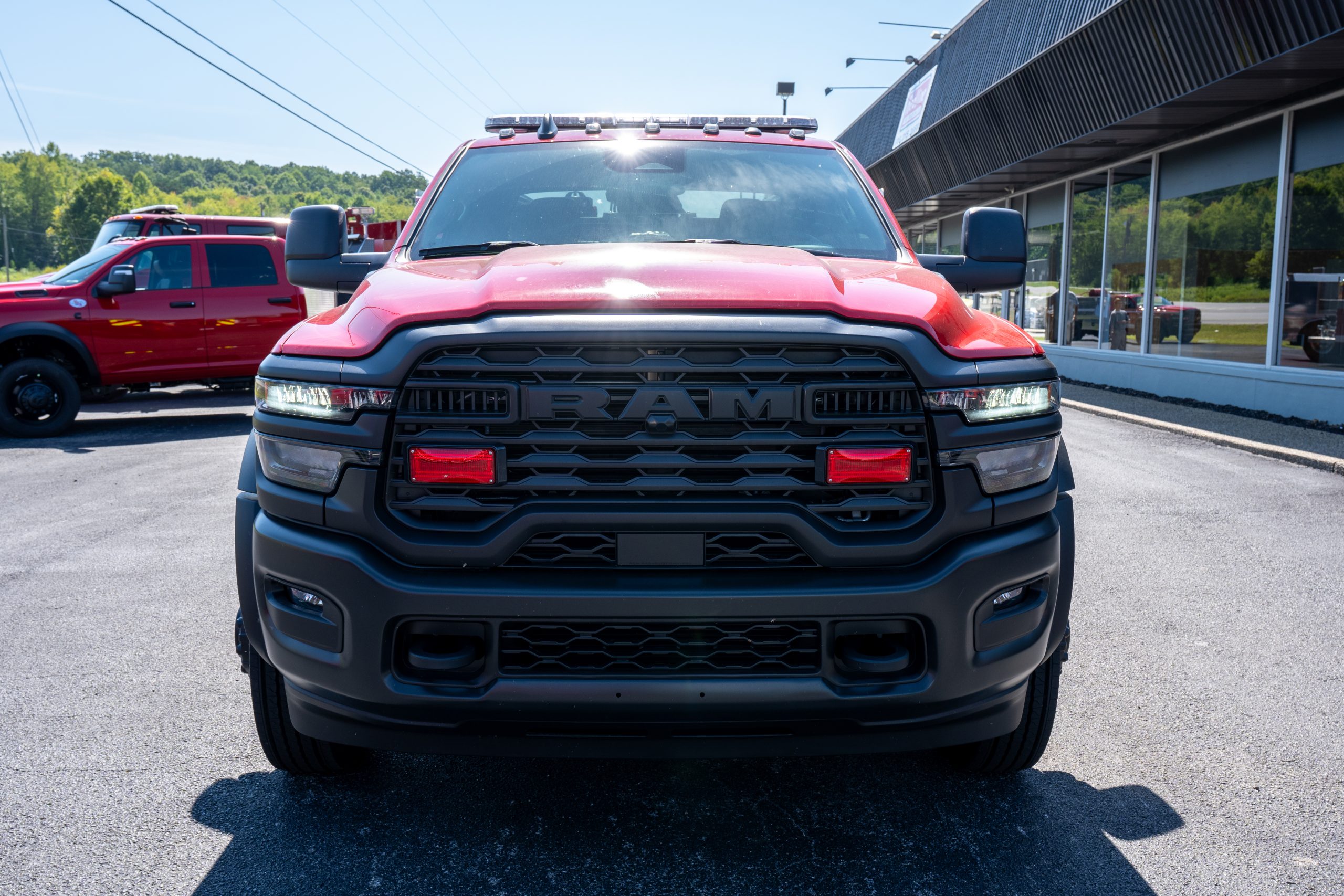 2026 RAM 5500 Brush Truck - Image 15