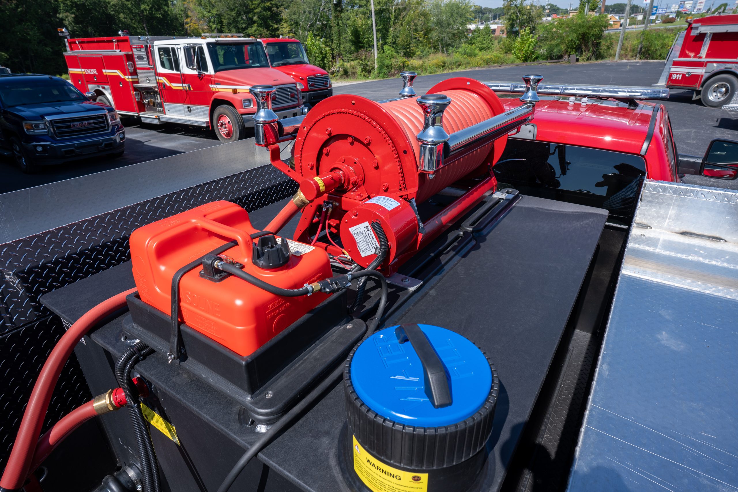 2026 RAM 5500 Brush Truck - Image 16