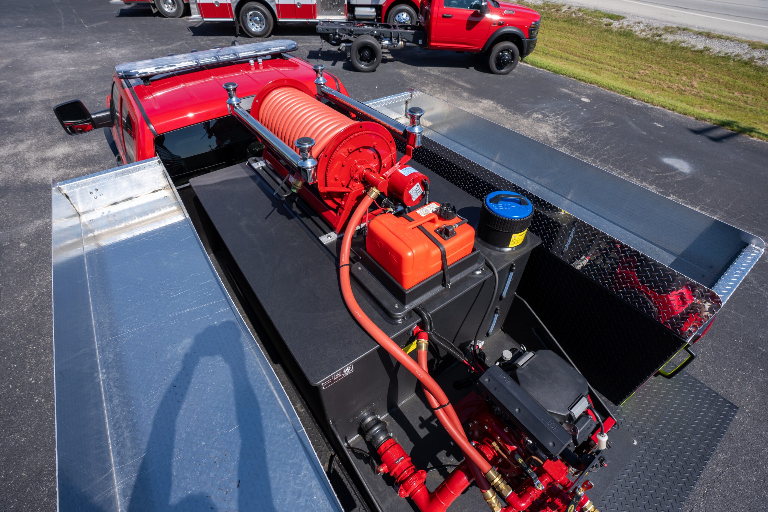 2026 RAM 5500 Brush Truck - Image 17