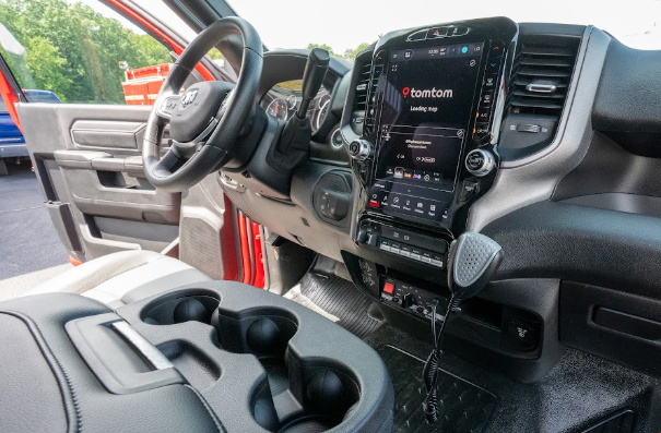 2026 Ram 5550 Brush Truck (Single Cab) - Image 11