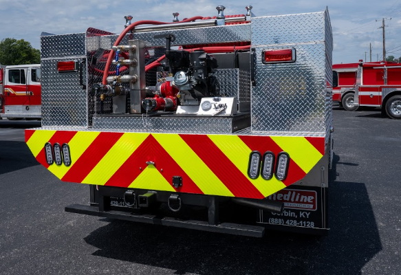 2026 Ram 5550 Brush Truck (Single Cab) - Image 7