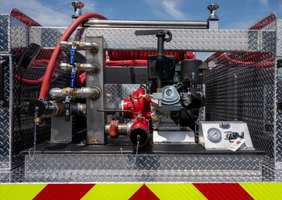 2026 Ram 5550 Brush Truck (Single Cab) - Image 8