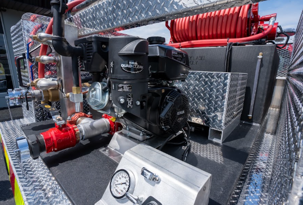 2026 Ram 5550 Brush Truck (Single Cab) - Image 10